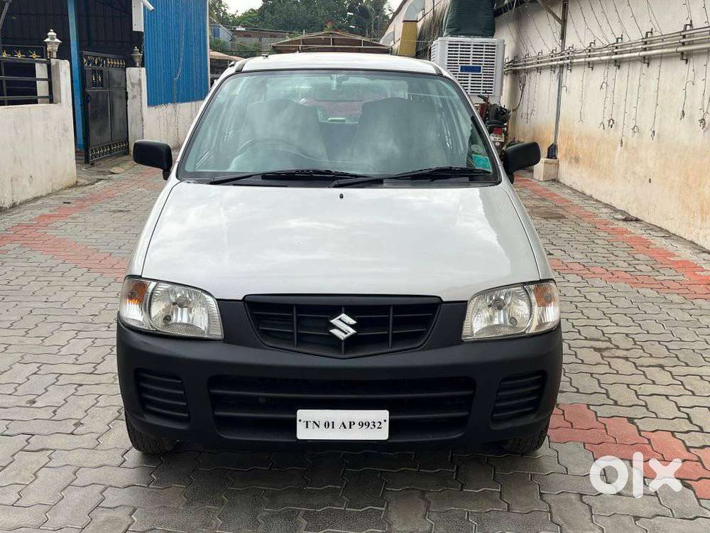 Maruti Suzuki Alto, 2011, Petrol