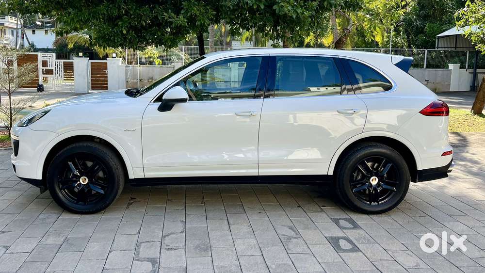 Porsche Cayenne Diesel, 2015, Diesel