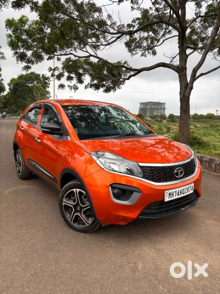 Tata Nexon 1.5 Revotorq Xm, 2019, Diesel
