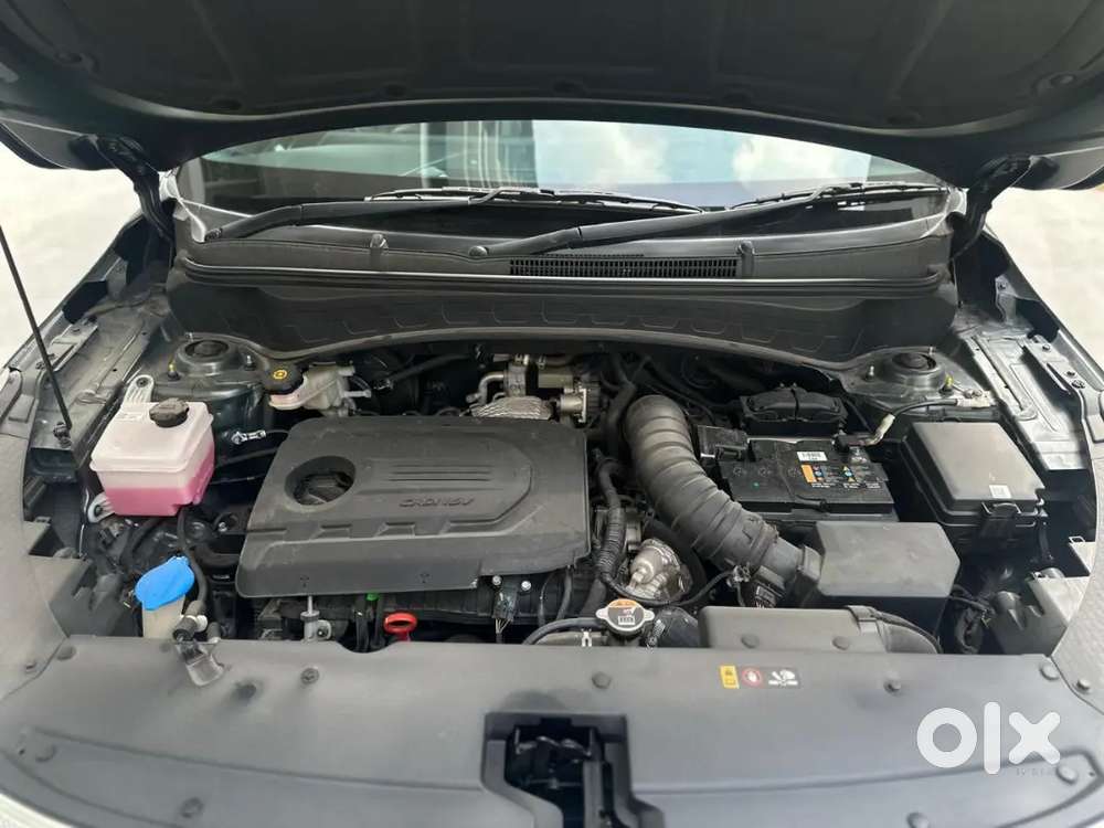 Kia Seltos 2023 Diesel Well Maintained