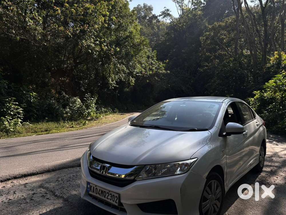 Reliable Honda 2015 Petrol Automatic