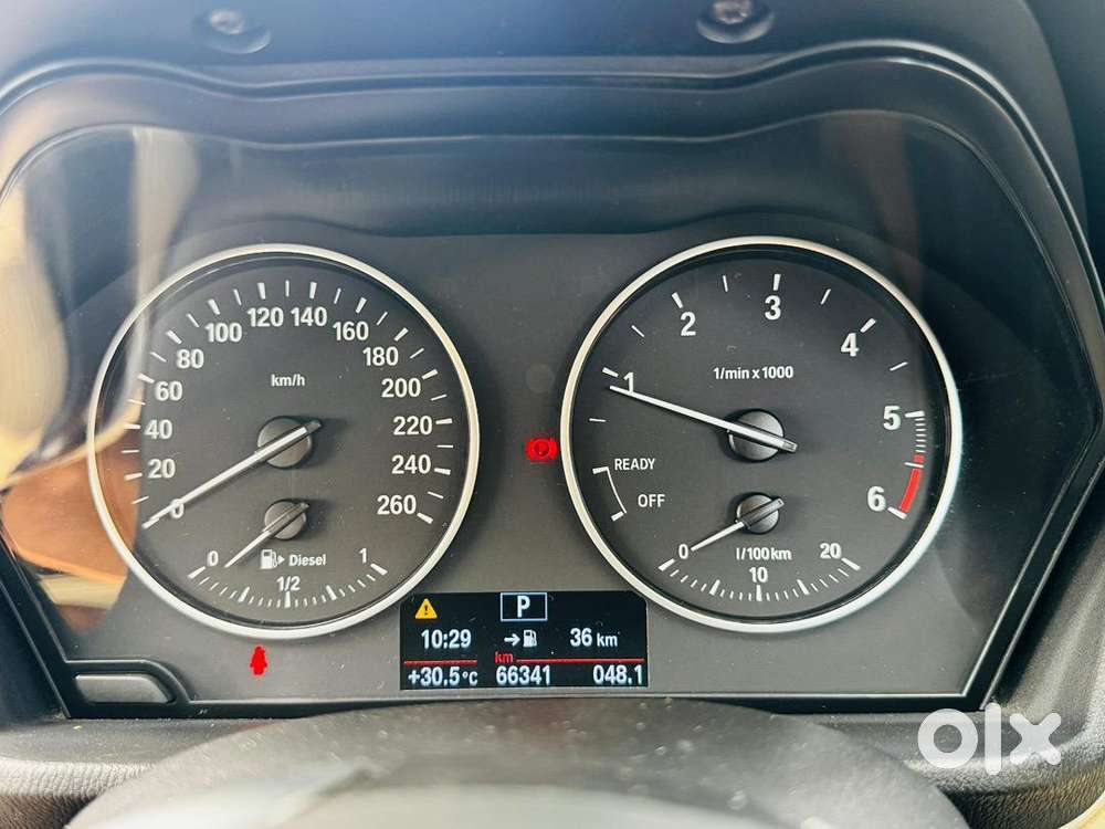 Bmw X1 2018 Diesel Well Maintained