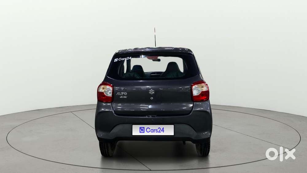 Maruti Suzuki Alto K10 Vxi (o), 2025, Petrol