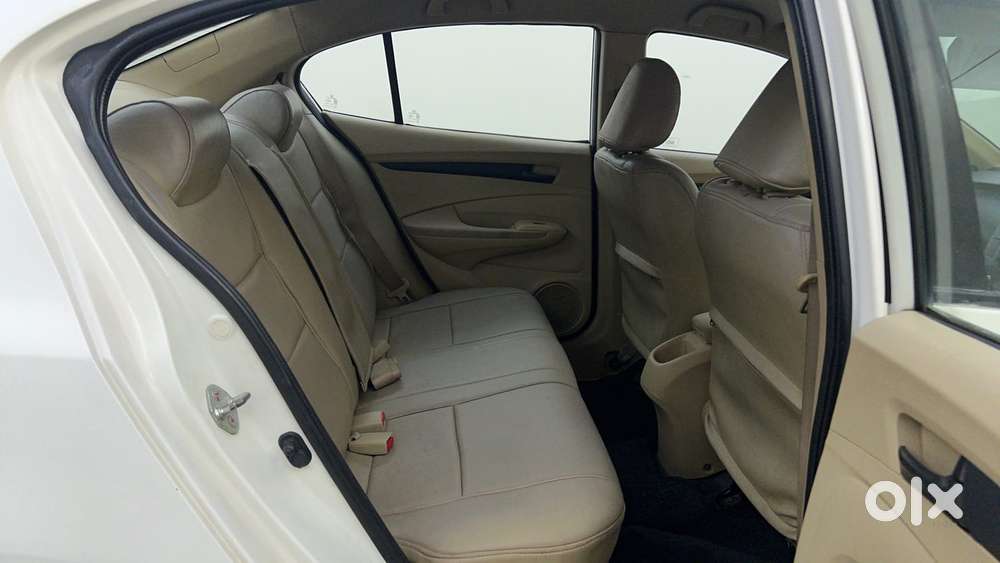 Honda City 1.5 S Mt, 2013, Petrol