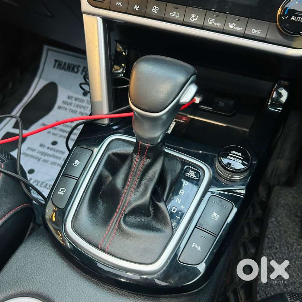 Kia Seltos 1.5 Gtx+ Diesel At, 2021, Diesel