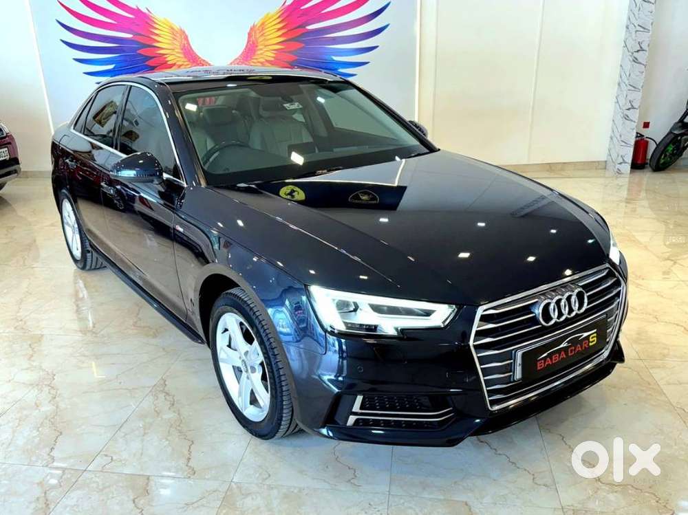 Audi A4 2.0 35 Tdi Premium Plus Sunroof, 2018, Diesel
