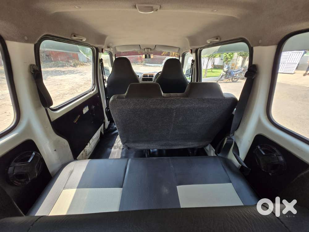 Maruti Suzuki Eeco 1.2 7 Str, 2019, Cng & Hybrids