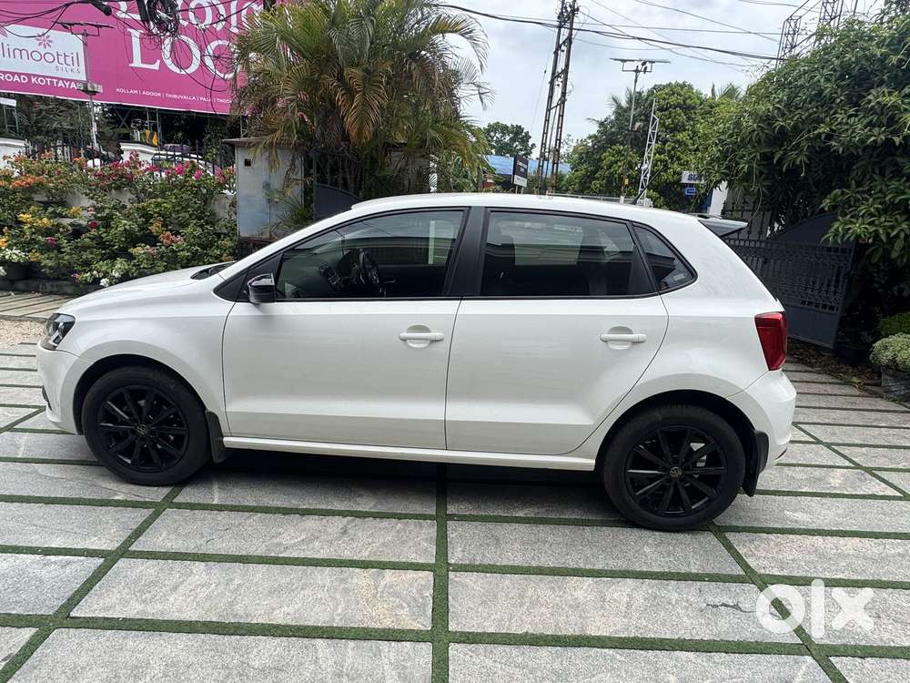 Volkswagen Polo 1.2 Gt Tsi, 2018, Petrol
