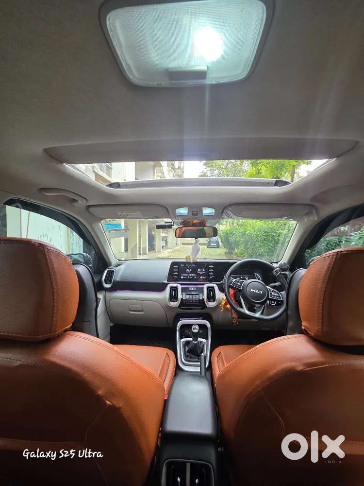 Kia Sonet 1.0 Htx 2022