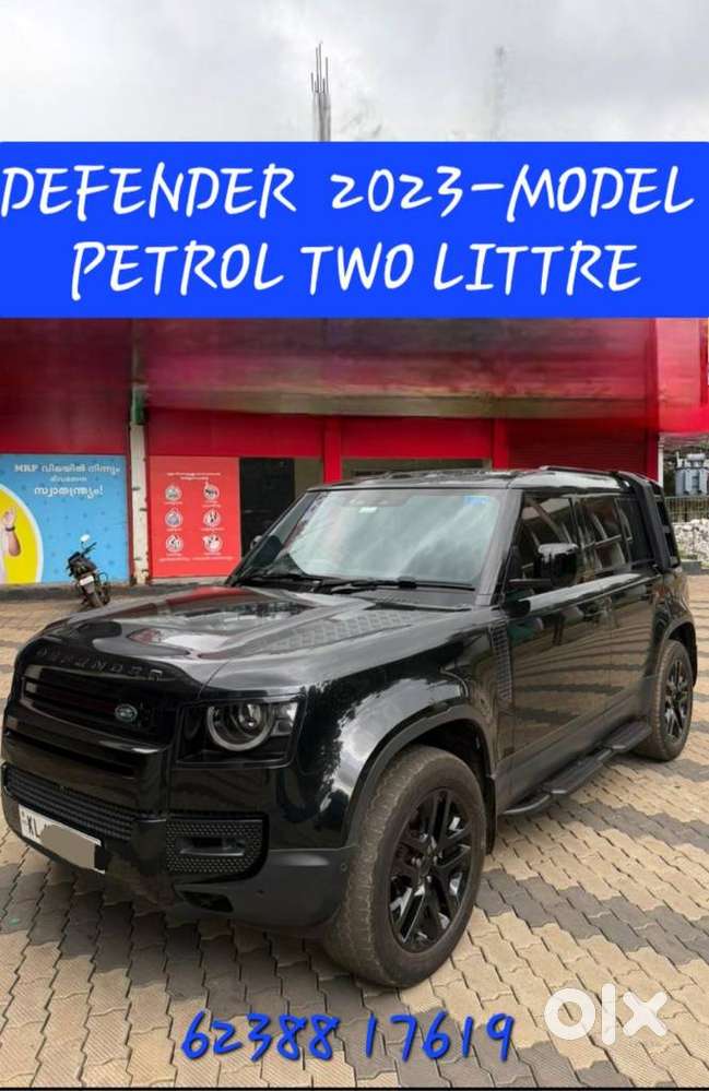 Land Rover Defender 2.0 90 Hse, 2023, Petrol