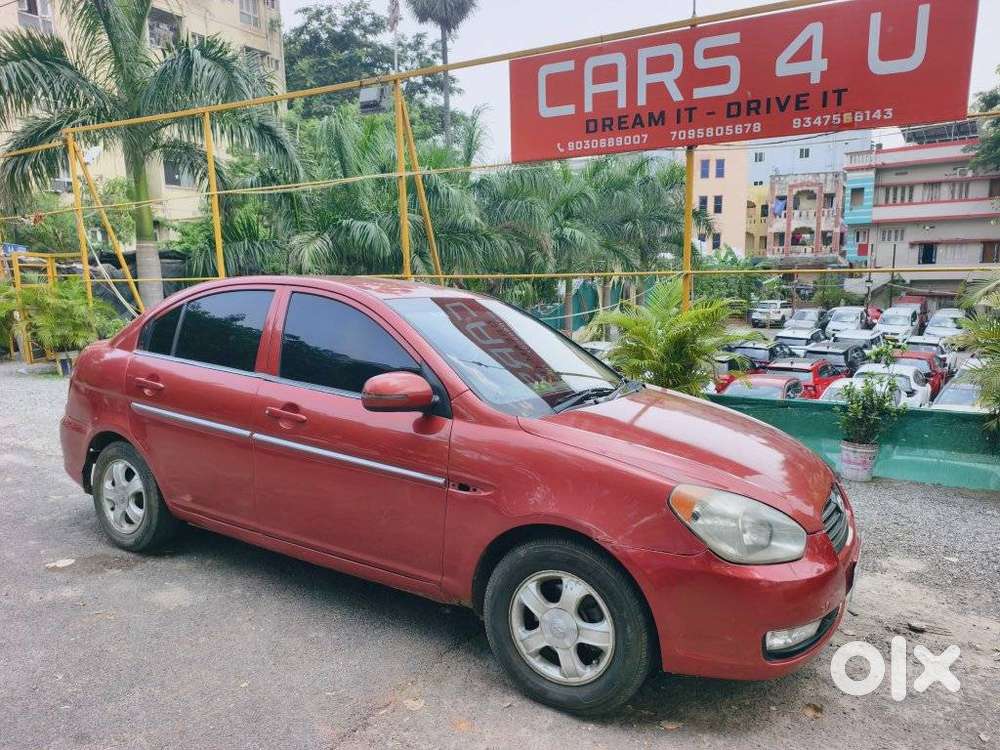 Hyundai Verna 1.5 Crdi Vgt Sx Abs, 2010