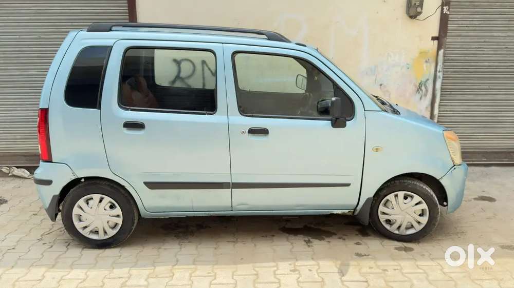 Maruti Suzuki Wagon R 2009 Lxi