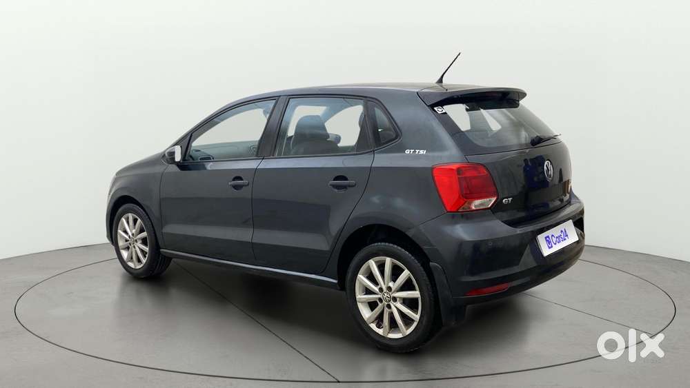 Volkswagen Polo 1.2 Gt Tsi, 2017, Petrol