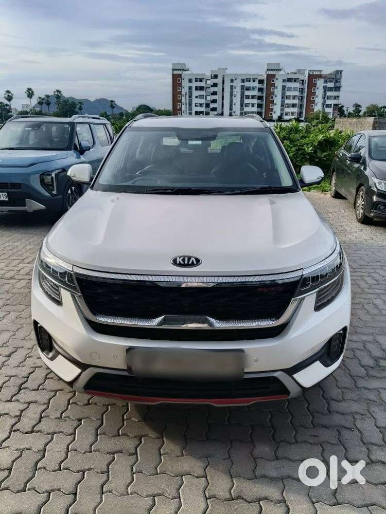 Kia Seltos Gtx Plus At D, 2020, Diesel