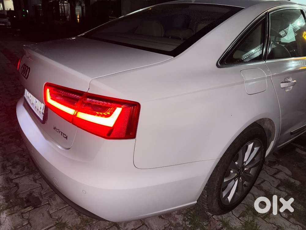 Audi A6 2013 Petrol