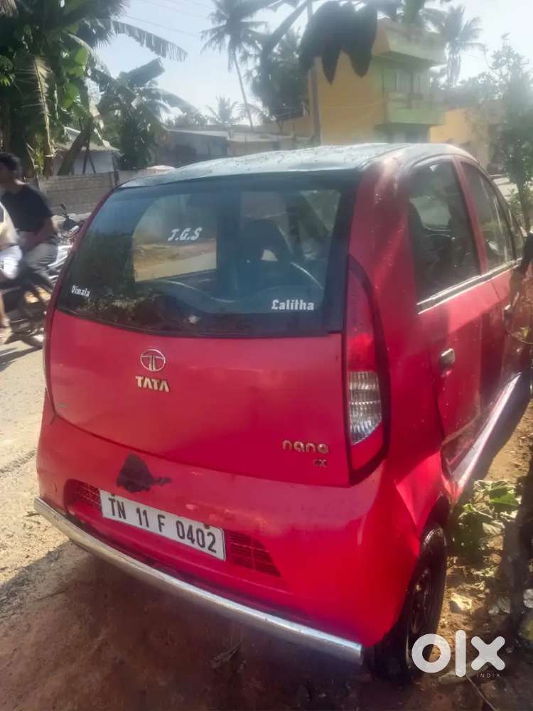 Tata Nano 2014