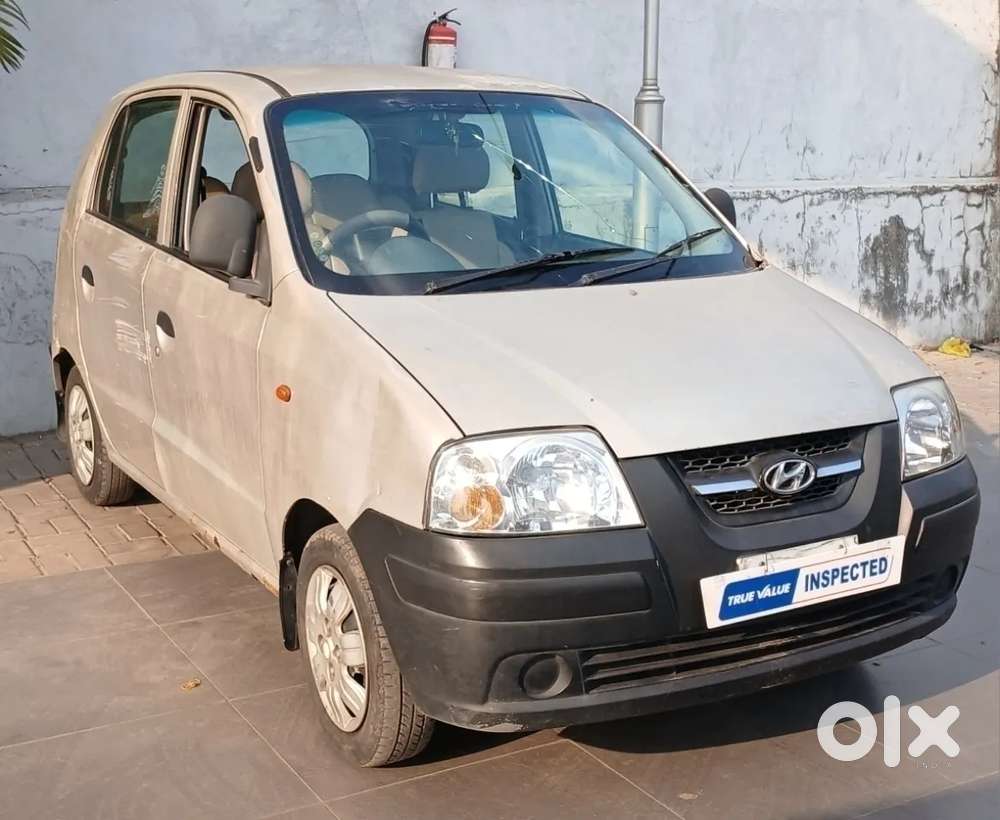 Hyundai Santro Xing, 2007, Petrol