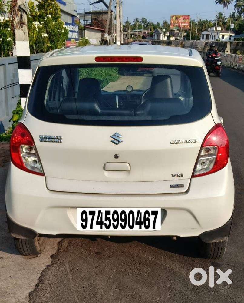 Maruti Suzuki Celerio Vxi Amt, 2018, Petrol