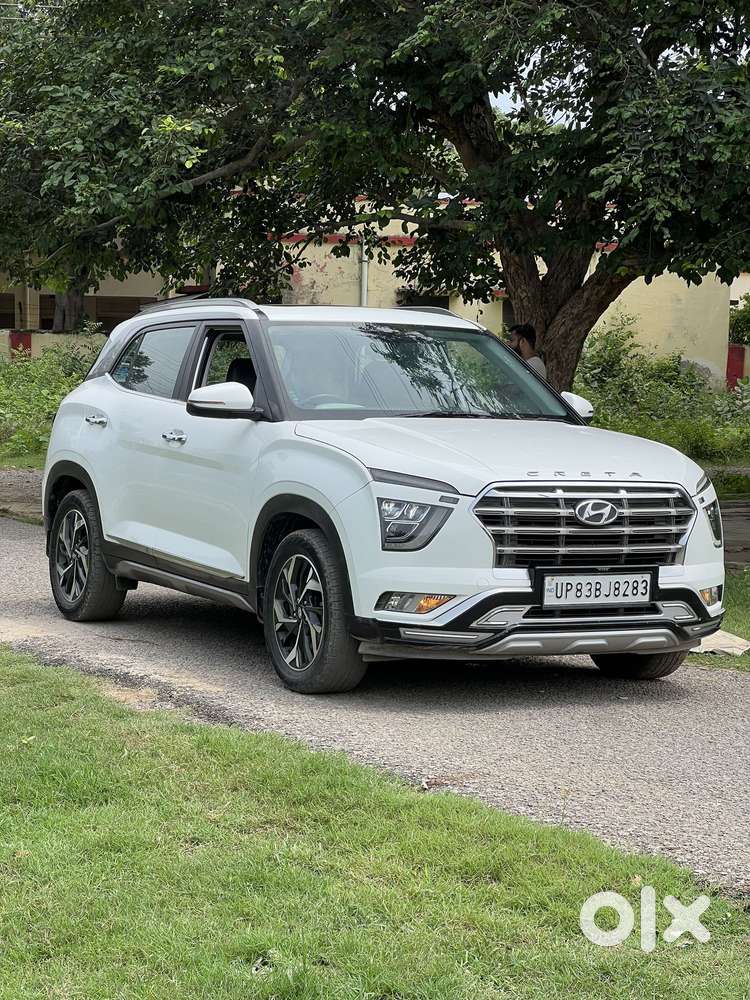 Hyundai Creta 1.5 Sx (o) Diesel, 2022, Diesel