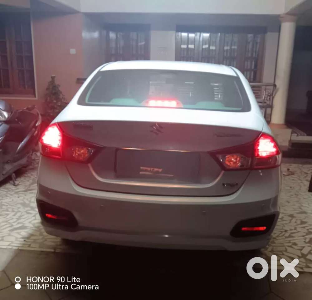 Maruti Suzuki Ciaz 2016 Model