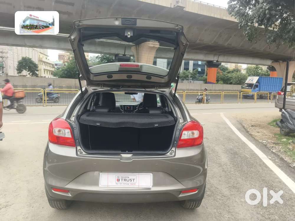Toyota Glanza G, 2021, Petrol