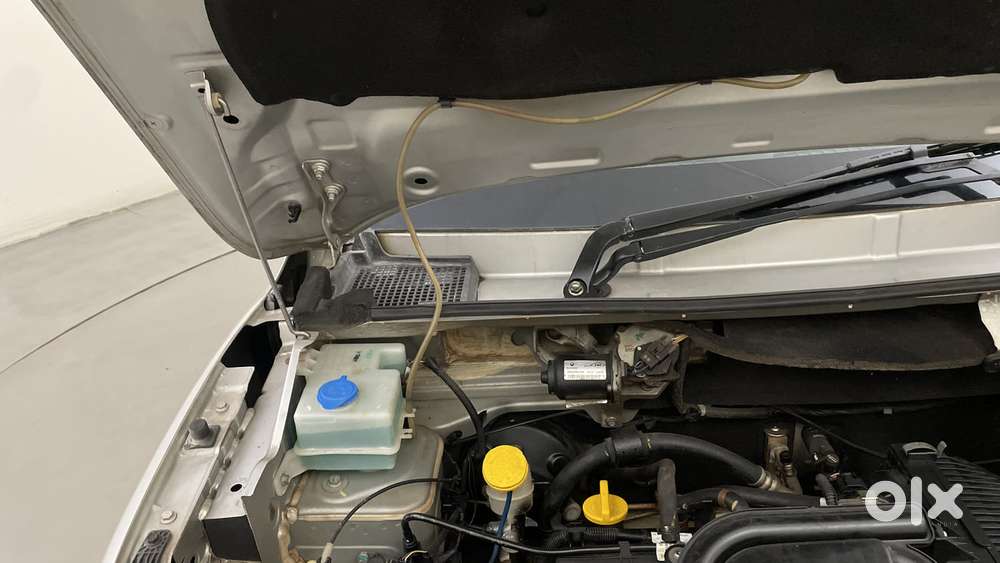 Renault Kwid 2019-ongoing 1.0 Rxt Amt (o), 2018, Petrol
