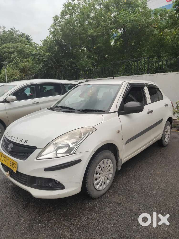 Maruti Suzuki Dzire Tour 2022
