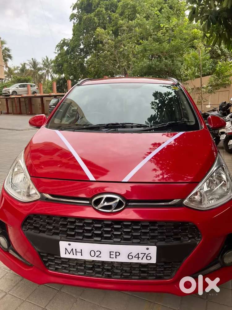 Hyundai Grand I10 Sportz 2017 पेट्रोल
