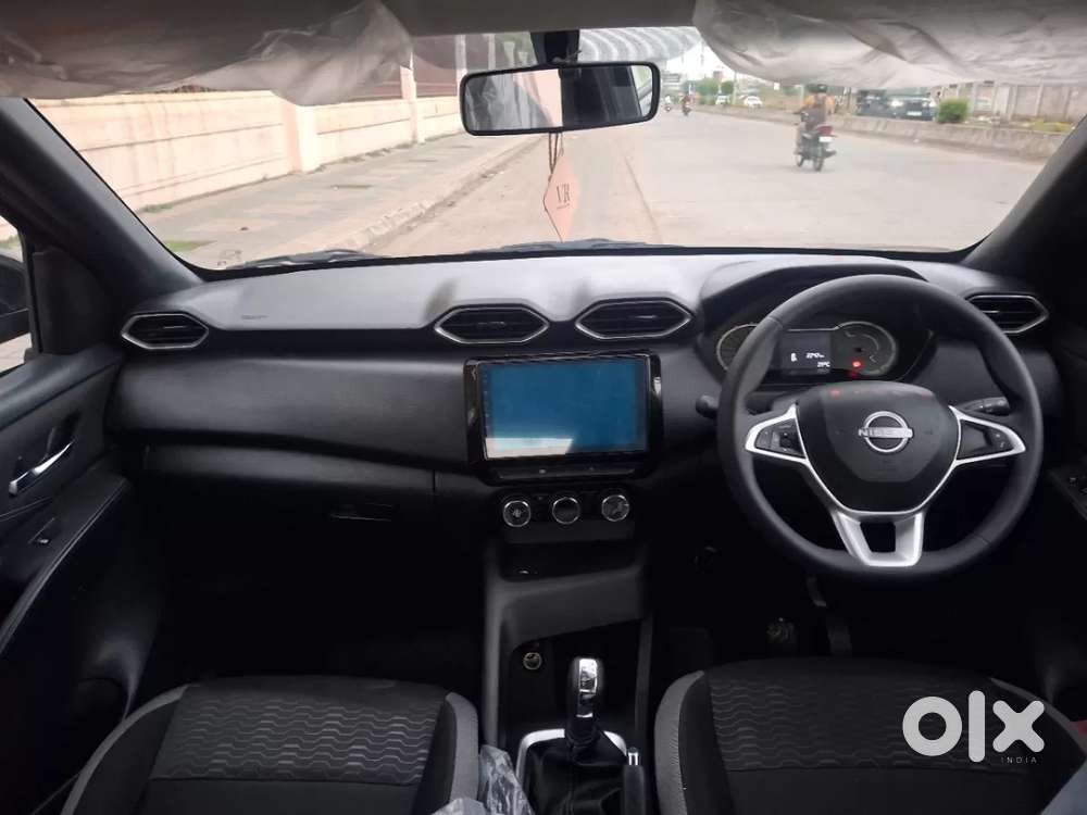 Nissan Magnite, 2026, Petrol