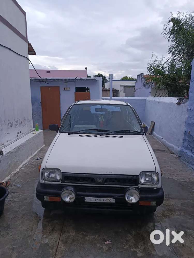 Maruthi Suzuki 800