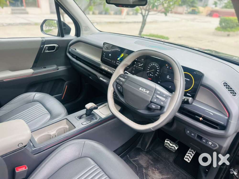 Kia Syros Htx Plus Opt Diesel At, 2025, Diesel
