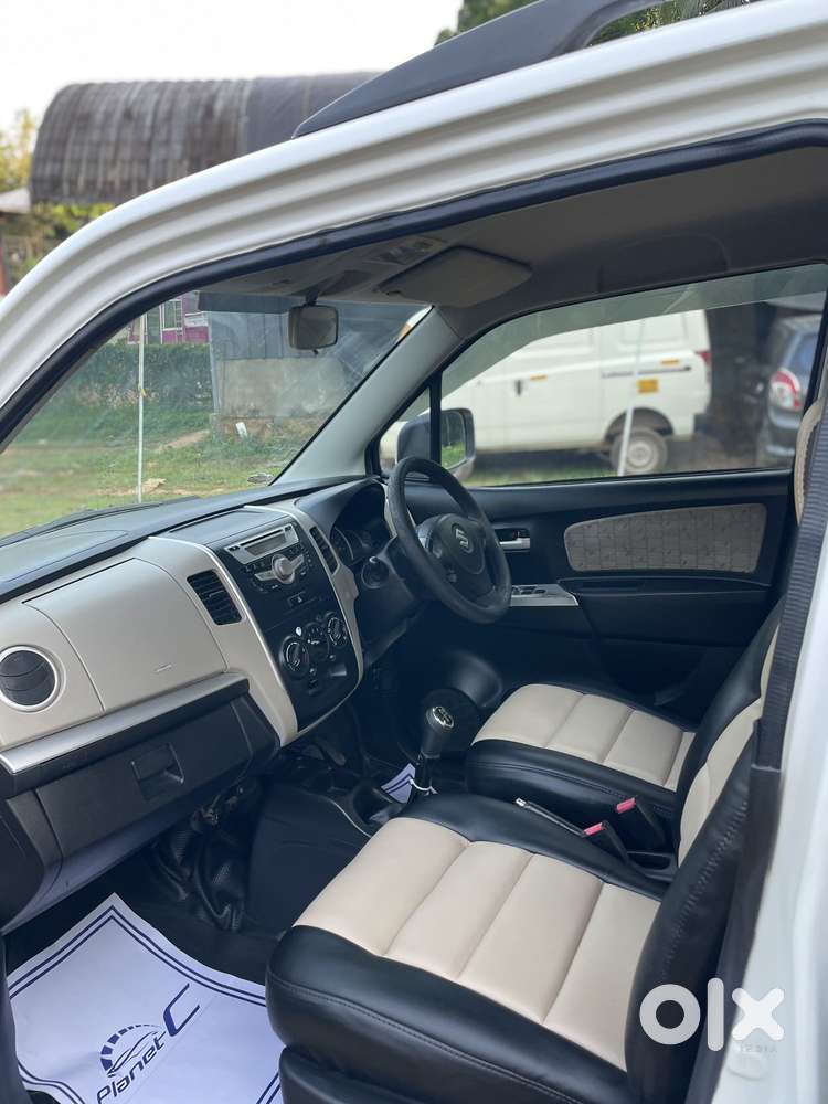 Maruti Suzuki Wagon R Vxi Opt, 2015, Petrol