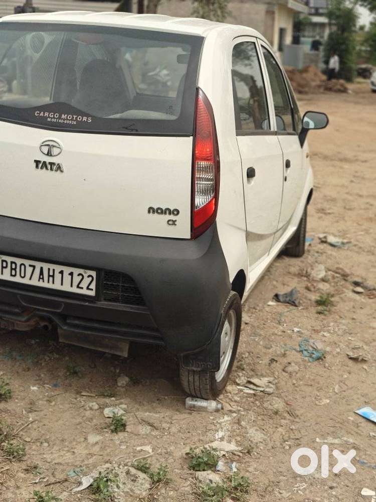 Tata Nano, 2012, Petrol