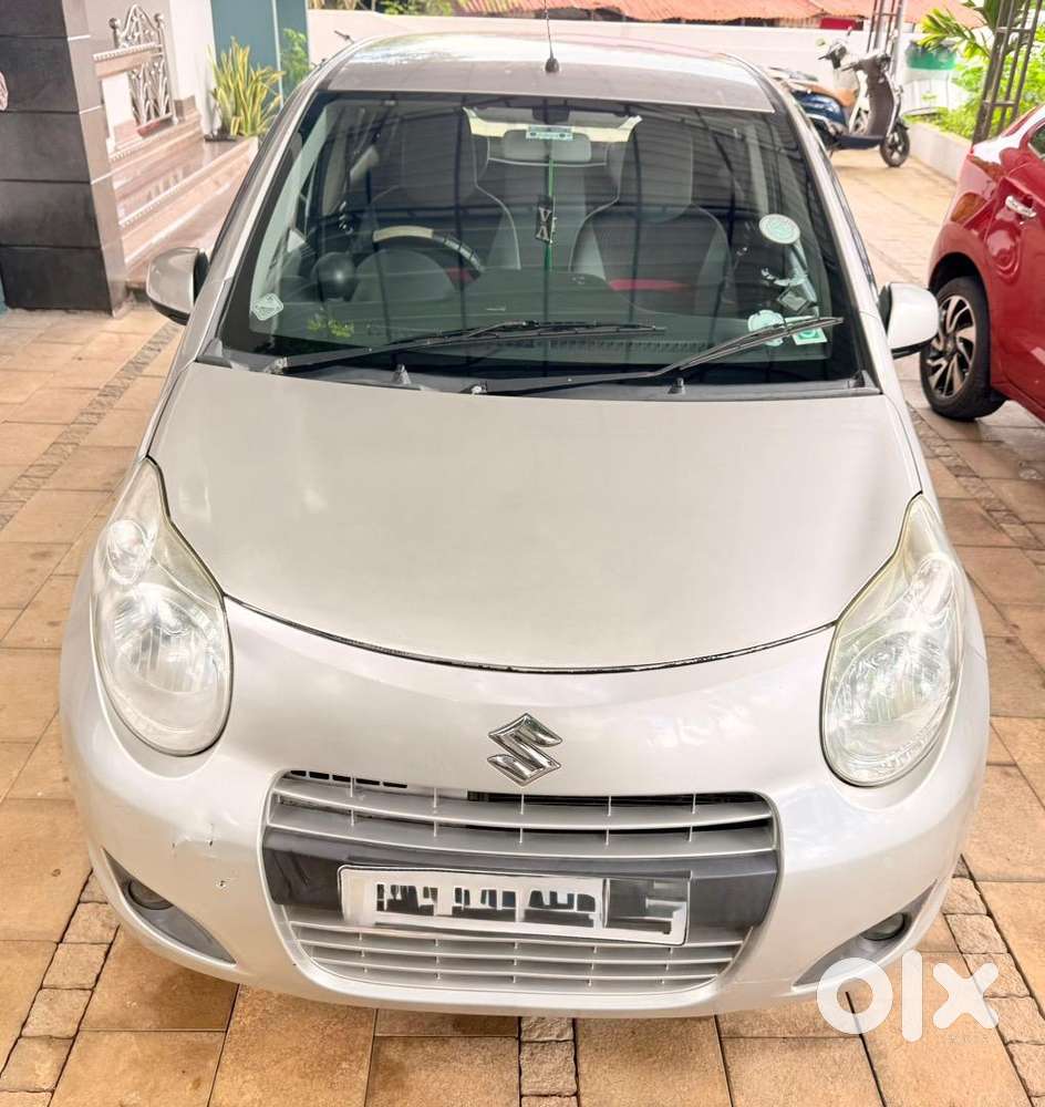 Maruti Suzuki A-star 2008 Petrol Manual
