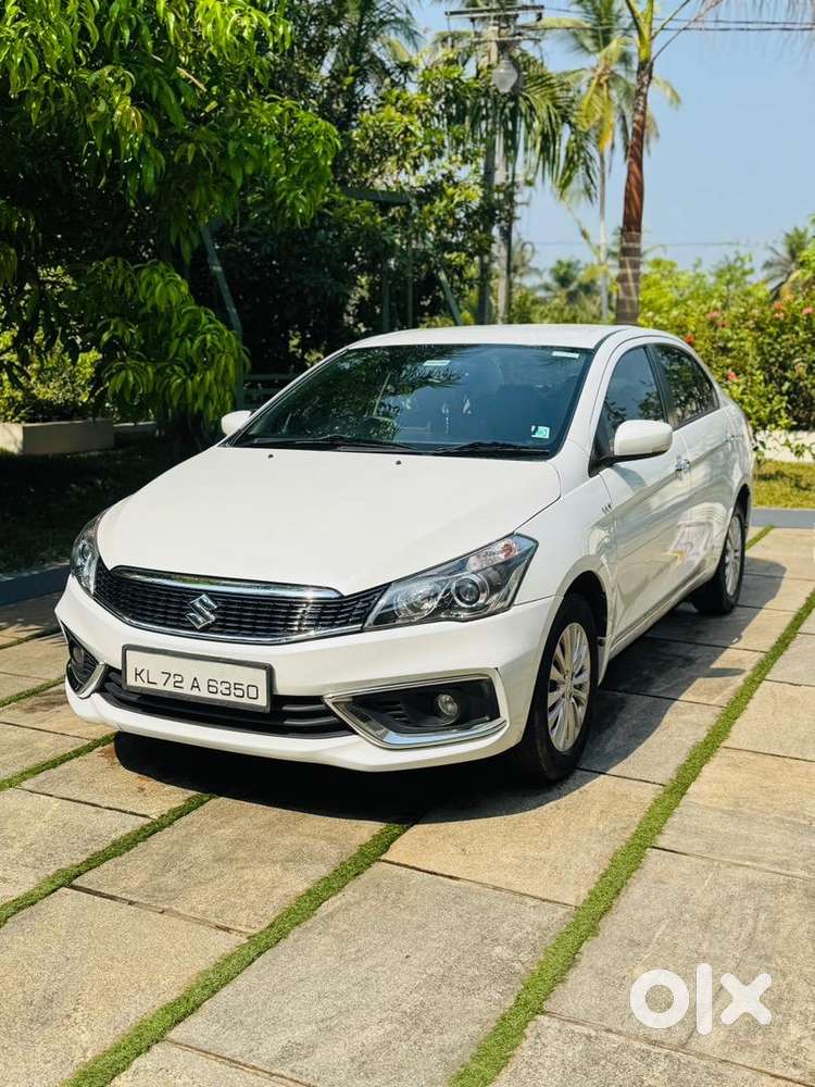 Maruti Suzuki Ciaz 2016-2017 Petrol Automatic 73000 Km Driven