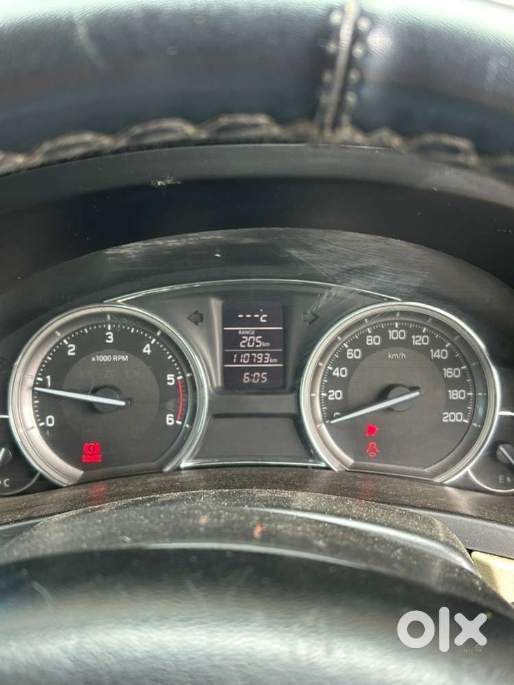 Maruti Suzuki Ciaz 2016 Diesel Well Maintained