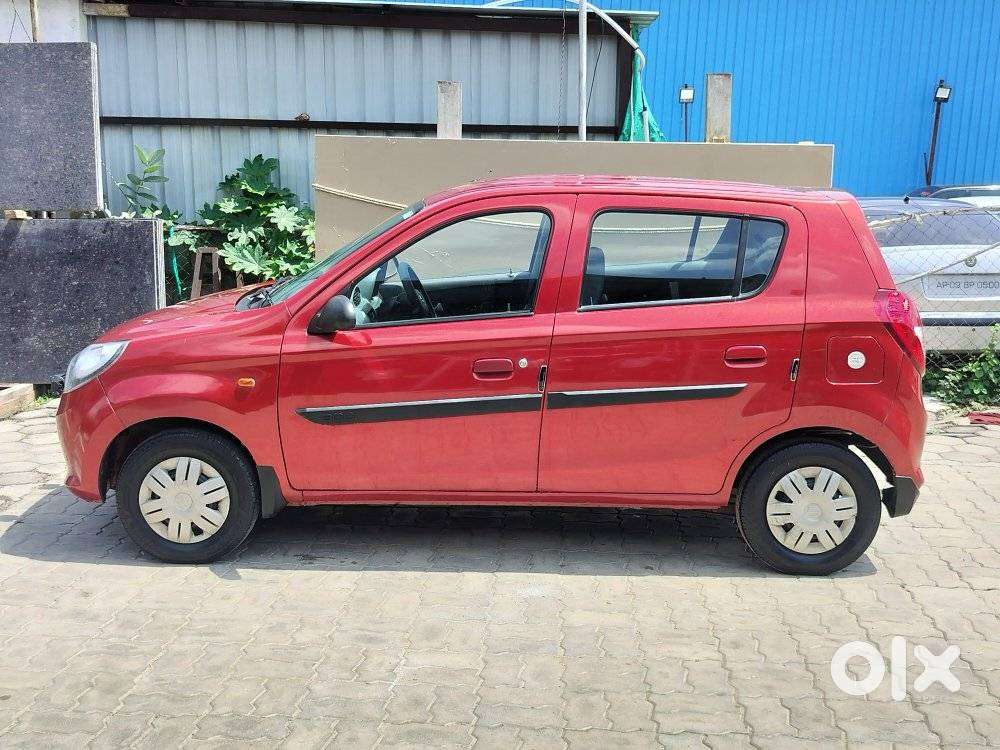 Maruti Suzuki Alto 800 Lxi, 2015, Petrol