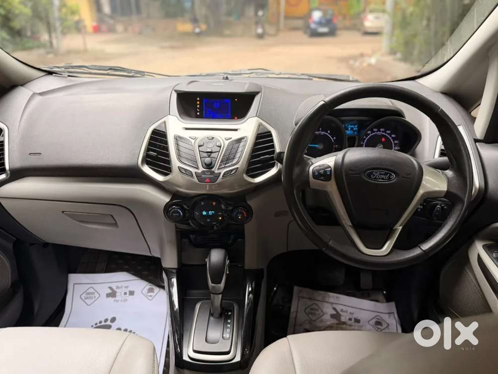 Ford Ecosport 1.5 Ti-vct Titanium (o) At, 2016, Petrol