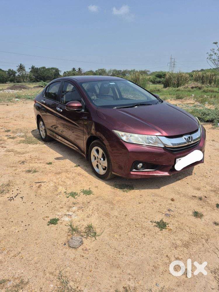 Honda City 2014-2015 I Dtec V, 2016
