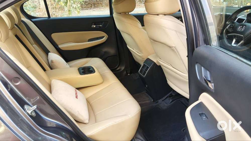 Pristine Honda City 5th Gen Zx (top Model)  Single Owner