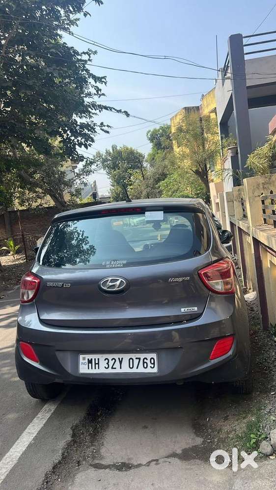 Hyundai Diesel Car 2014