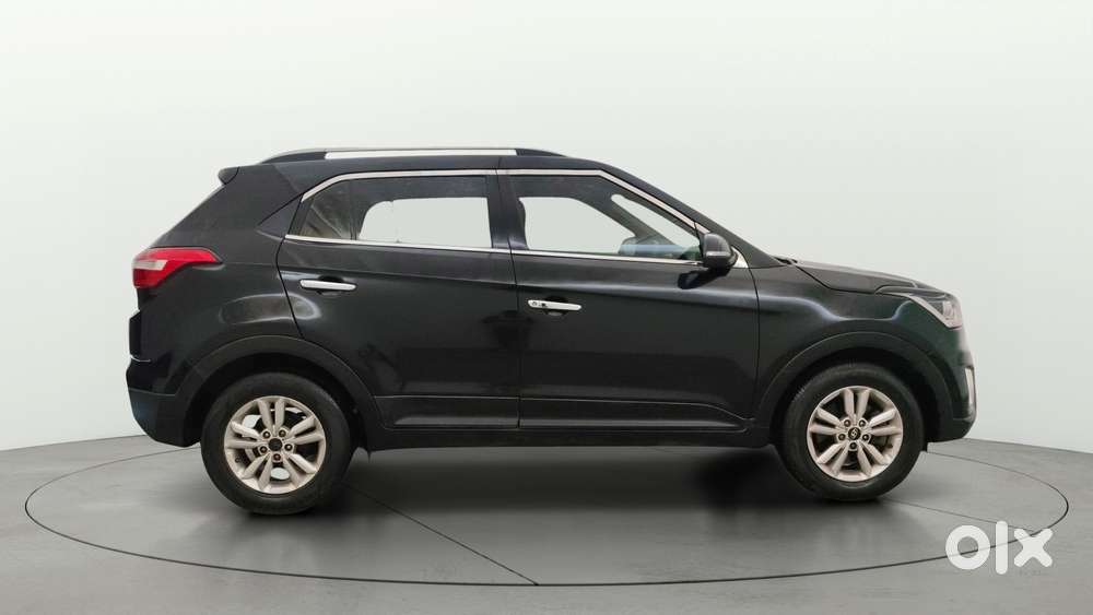 Hyundai Creta 1.6 Sx Plus Petrol, 2016, Petrol