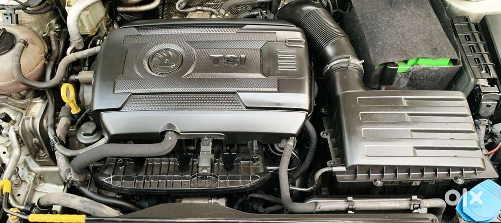Skoda Octavia Elegance 1.8 Tsi At, 2016, Petrol