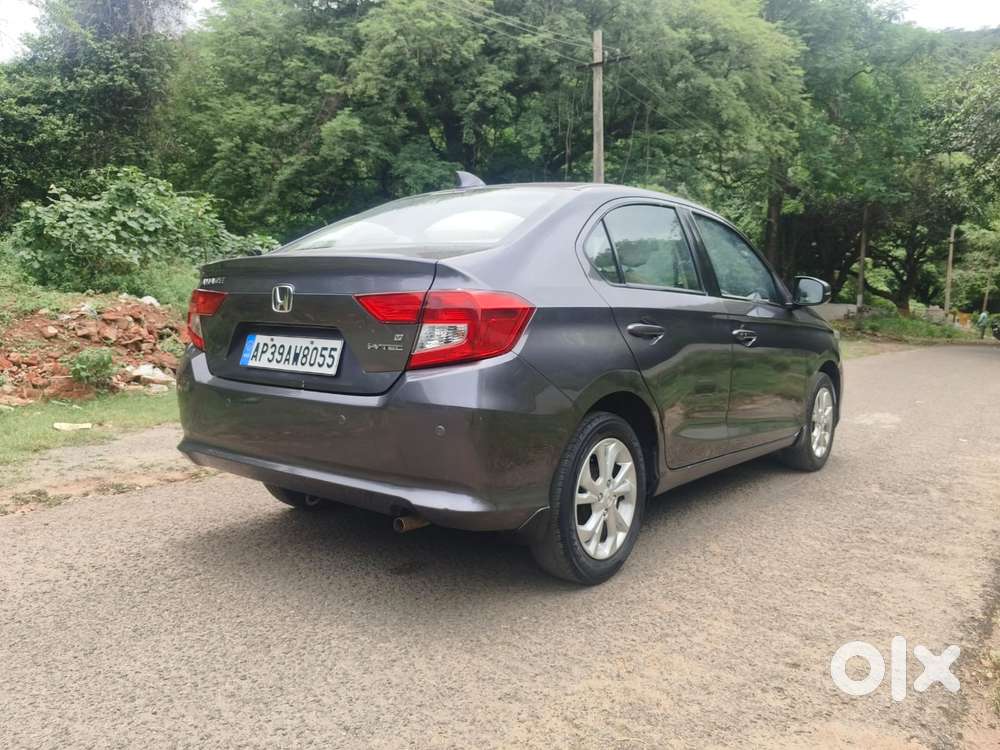 Honda Amaze V Petrol, 2019, Petrol