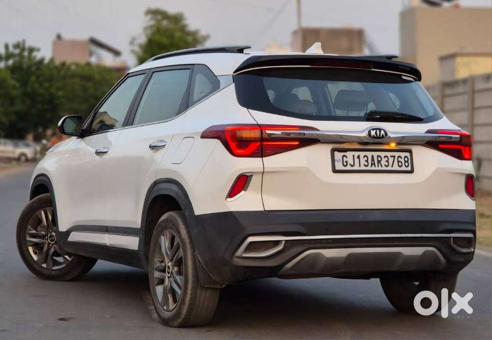 Kia Seltos Htx D, 2021, Diesel