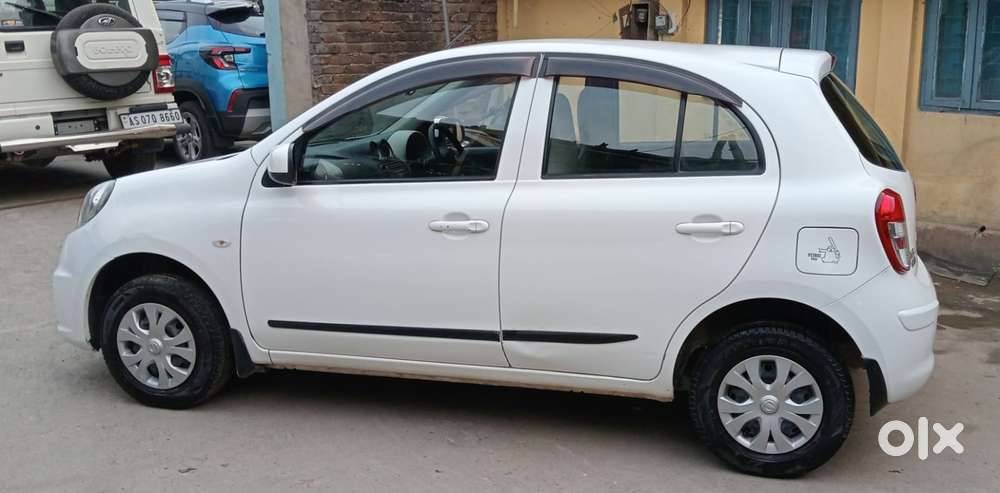 Nissan Micra 2010-2012 Xv, 2014, Petrol