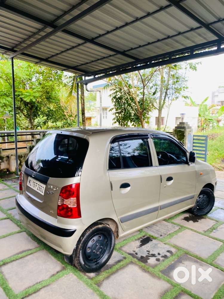 Hyundai Santro Xing 2010 Petrol Good Condition