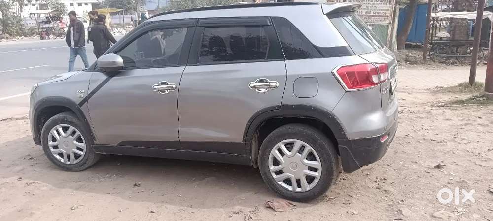 Maruti Suzuki Brezza 2018 Diesel 69500 Km Driven