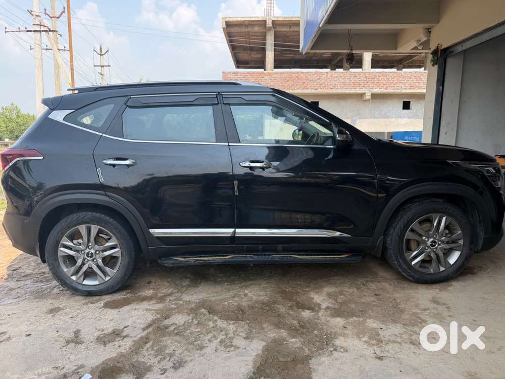 Kia Seltos Htx G 2022