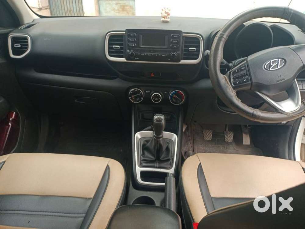 Hyundai Venue S Mt 1.2 Kappa, 2021, Petrol